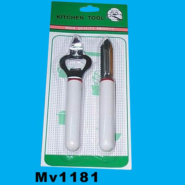 MV1181 Openrer & Peeler Set B/C