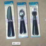 3Pcs Cutlery D/B