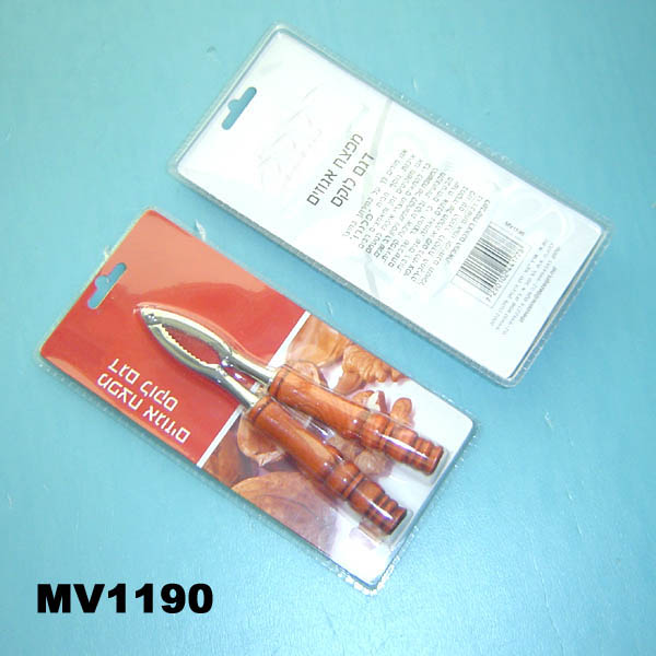 MV1190 Metal Nut Cracker D/B