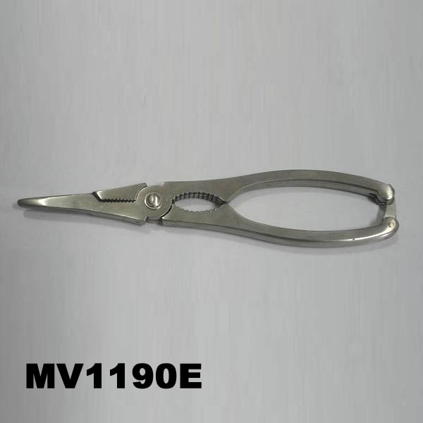 MV1190E S/S Nut Cracker In Polybag