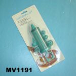Ps Transperence Milker + 6Pcs Mouth B/C