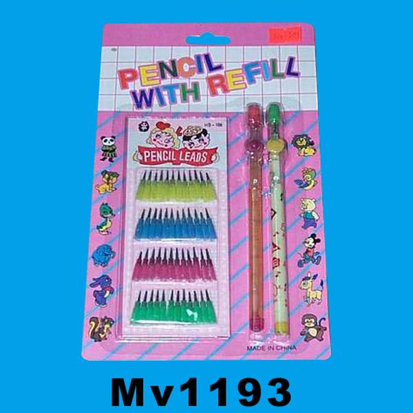 MV1193 2Pcs Pencil Set