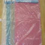 38X78Cm 750G Rubber Bath Mat W/Hook