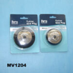 Plunge Sink/Basin 40&50Mm Asst S/Steel Trim