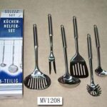 6Pcs Kichen Tools In Box