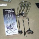 7Pcs Kitchen Tools In Box