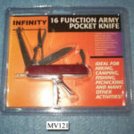 Multi Function Knife Gift Box