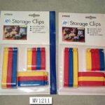 10Pcs Storage Clips ( Seal Clip) Bc