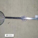 5" Strainer With Long Handle