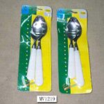 2Pcs Spoon Set B/C