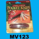 Multi Function Knife