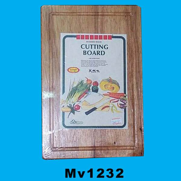 29.5Cm Oak Wood Cutting Board