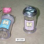 Plastic Cup W/Plating Cover