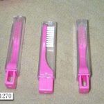 Assembled Toothbrush