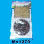 2Pcs Scourer