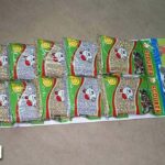 12Pcs S/S Scourers