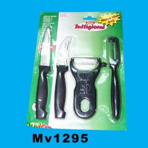 4Pcs Kitchen Set