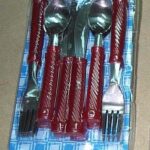 12Pcs Cutlery D/B