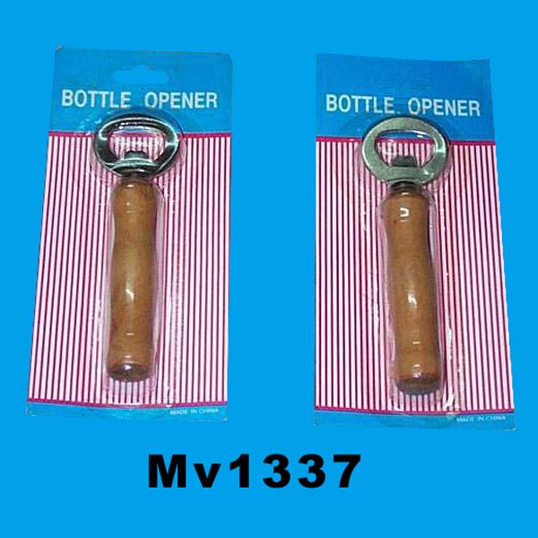 MV1337 1Pc Bottle Opener B/C