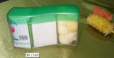 S Form 3 In 1 Function Dressing Case