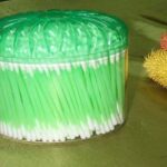 300Pcs Cotton Bug In Box