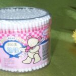 200 Pcs Cotton Bud