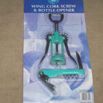 2Pcs Wine Opener Set B/C
