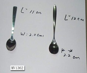 S/S Coffee ( Tea) Spoon