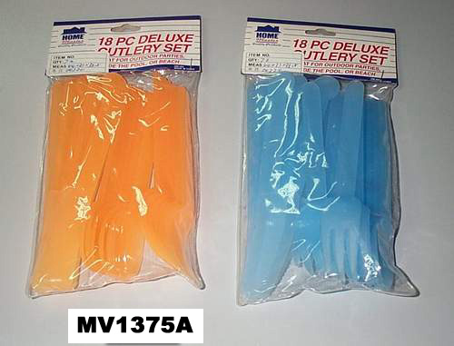 MV1375A 18 Pc Deluxe Cutlery Set