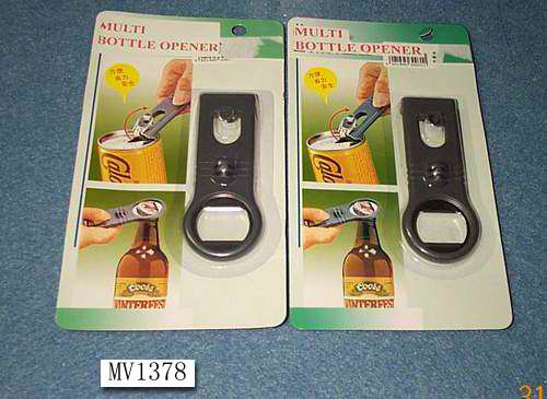 MV1378 Multi-Purpose Can Opener B/C