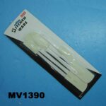 5Pcs.Rubber Scraper