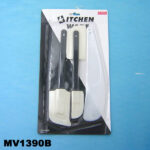 4Pcs.Rubber Scraper