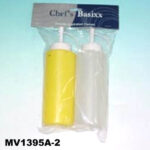 2 Pc Mustard/Ketchup Dispensor