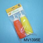 Catsup/Mustard Dispenser 1Pc In Polybag 144Pcs In Carton