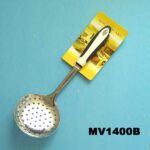 S.S. Strainer W. Soft Handle