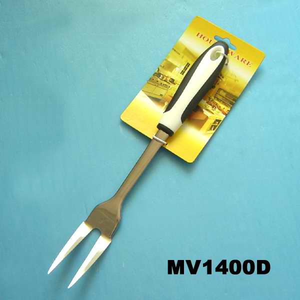 MV1400D S.S. Fork W. Soft Handle