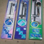 Deluxe Shower In Color Box