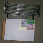 2 Shelf Corner Bathroom