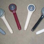 Plastic Shower Head