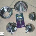5Pcs S/S Funnelon Card
