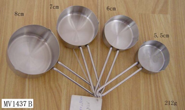 4Pcs Measuring Cup
