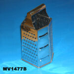 8" S/S Grater