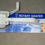 Plastic Rotary Grater 9734 T/C