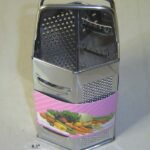 8.5" S/S Grater