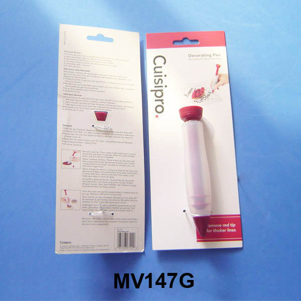 MV147G Silicone Decorating Pen T/C