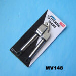 Chrome Garlic Press T/C