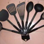 8Pcs Nylon Kitchen Tool