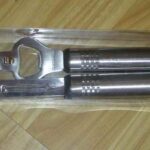 2Pcs Peeler & Bottle Opener