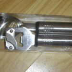 2Pcs Kitchen Tools(Incream Spoon + Can Opener)In Pvc Box