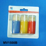 3Pcs Toothpick Set 150Pcs Each Case B/C